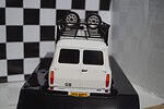 Ixo ford transit mk2 1985 rally team ford assistance 1:18 18rmc073xe