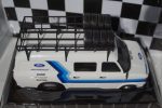 Ixo ford transit mk2 1985 rally team ford assistance 1:18 18rmc073xe