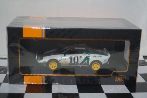 IxoLanciaStratosRallyMonteCarlo:B.WaldegardRALB