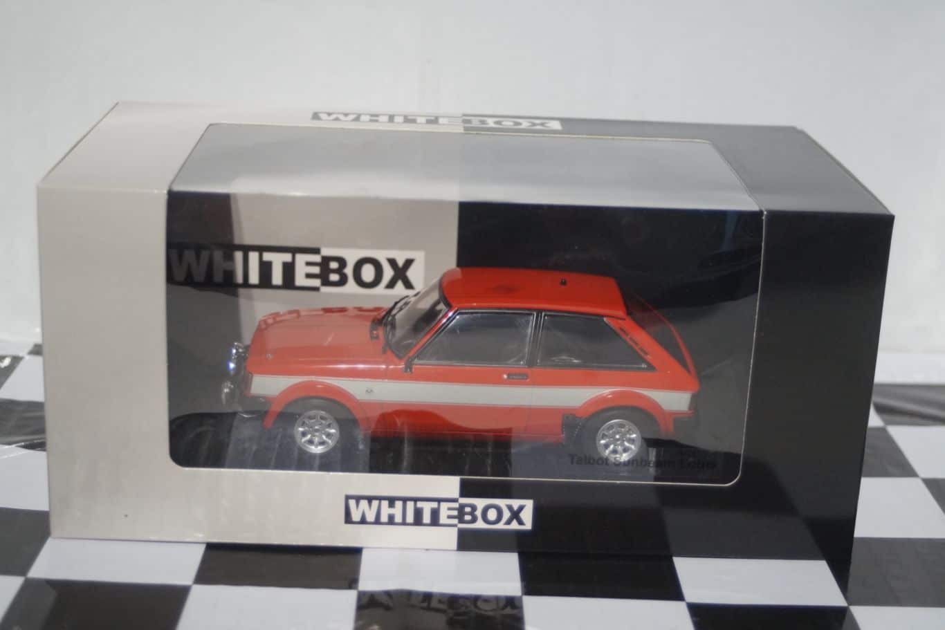 Whitebox diecast new arrivals
