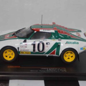 IxoLanciaStratosRallyMonteCarlo:B.WaldegardRALB