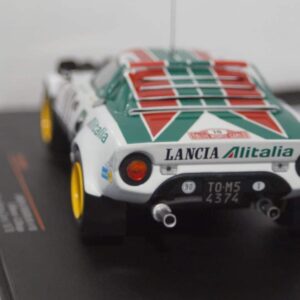 IxoLanciaStratosRallyMonteCarlo:B.WaldegardRALB