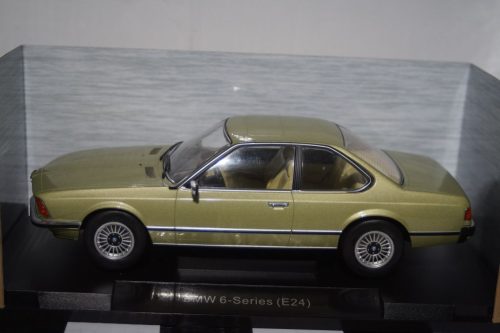 Model car group bmw 6 series (e24) brown mcg18165