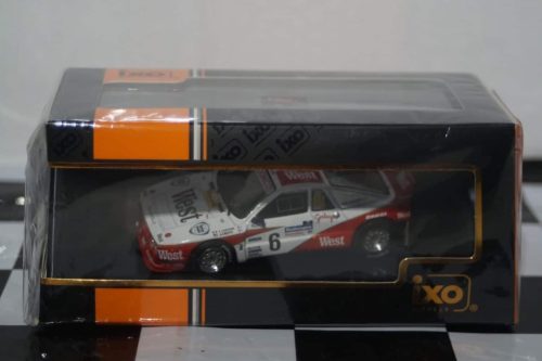 Ixo Mitsubishi Galant VR4 RAC Rally 1990 A.VATANEN 1:43 Diecast RAC347LQ