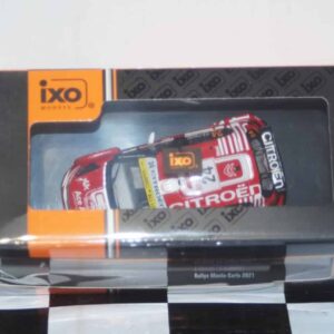 Ixo mitsubishi galant vr4 rac rally 1990 a.vatanen 1:43 diecast rac347lq