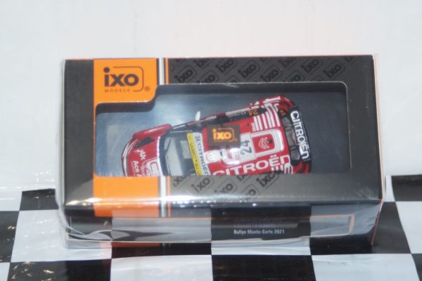 Ixo mitsubishi galant vr4 rac rally 1990 a.vatanen 1:43 diecast rac347lq