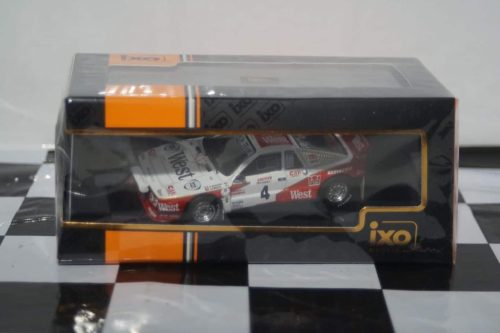 Ixo Mitsubishi Galant VR4 RAC Rally 1990 A.VATANEN 1:43 Diecast RAC347LQ