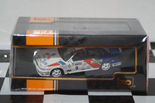 IxoMitsubishiGalantVRRACRallyA.VATANEN:DiecastRACLQ