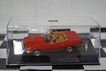 Ixo mitsubishi galant vr4 rac rally 1990 a.vatanen 1:43 diecast rac347lq