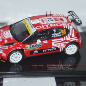 Ixo mitsubishi galant vr4 rac rally 1990 a.vatanen 1:43 diecast rac347lq