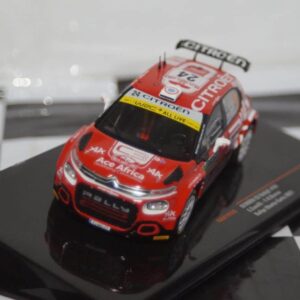 Ixo mitsubishi galant vr4 rac rally 1990 a.vatanen 1:43 diecast rac347lq