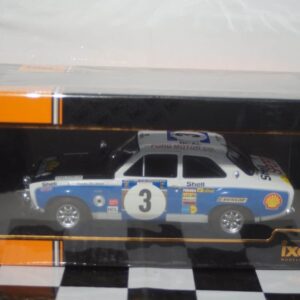 Ixo ford escort mk1 rs 1600 safari rally 1973 1:18 18rmc075b.20