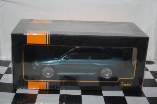 Ixo ford escort mk1 rs 1600 safari rally 1973 1:18 18rmc075b.20