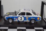 Ixo ford escort mk1 rs 1600 safari rally 1973 1:18 18rmc075b.20