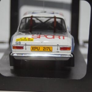 Ixo ford escort mk1 rs 1600 safari rally 1973 1:18 18rmc075b.20