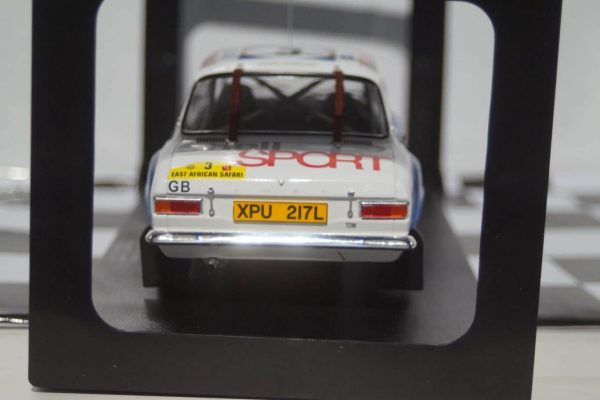 Ixo ford escort mk1 rs 1600 safari rally 1973 1:18 18rmc075b.20
