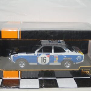 Ixo ford escort mk1 rs 1600 safari rally 1973 1:18 18rmc075c.20