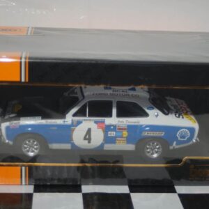 Ixo ford escort mk1 rs 1600 safari rally 1973 1:18 18rmc075c.20