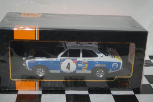 Ixo ford escort mk1 rs 1600 safari rally 1973 1:18 18rmc075c.20