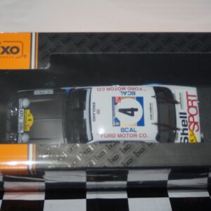 Ixo ford escort mk1 rs 1600 safari rally 1973 1:18 18rmc075c.20