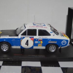 Ixo ford escort mk1 rs 1600 safari rally 1973 1:18 18rmc075c.20