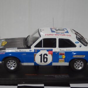 Ixo ford escort mk1 rs 1600 safari rally 1973 1:18 18rmc075c.20