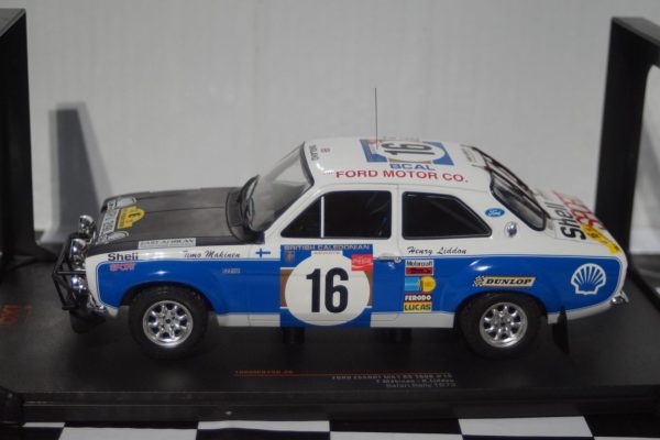 Ixo ford escort mk1 rs 1600 safari rally 1973 1:18 18rmc075c.20