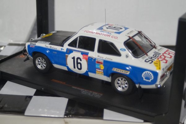 Ixo ford escort mk1 rs 1600 safari rally 1973 1:18 18rmc075c.20