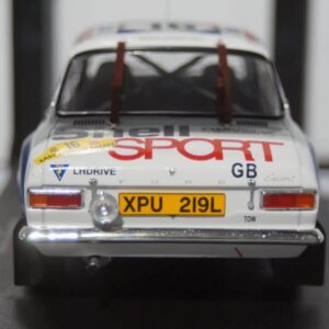 Ixo ford escort mk1 rs 1600 safari rally 1973 1:18 18rmc075c.20