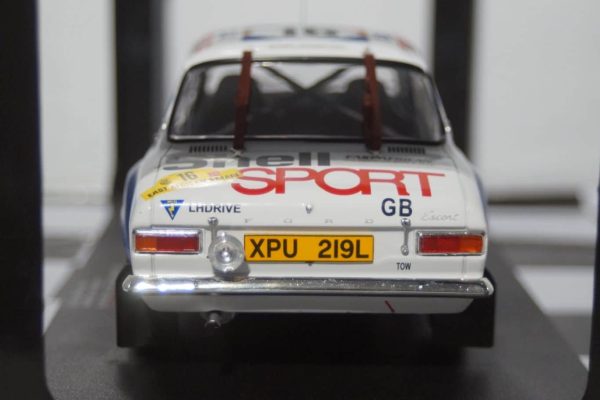 Ixo ford escort mk1 rs 1600 safari rally 1973 1:18 18rmc075c.20