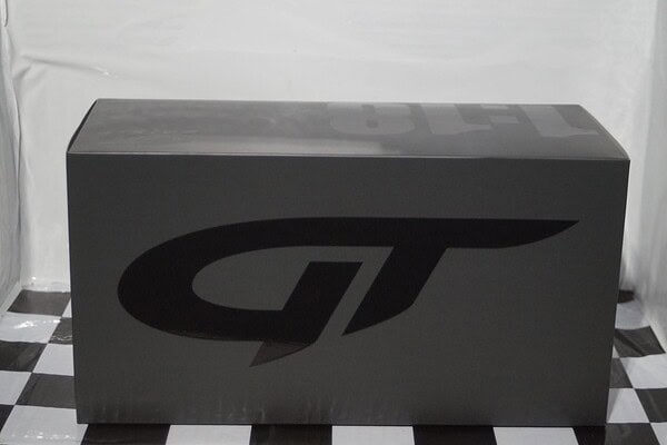 Gt spirit bmw m4 (g82) yellow 1:18 resin gt298