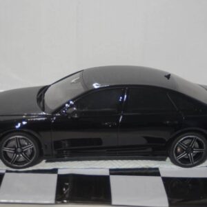 Gt spirit audi abt s8 black 1:18 resin gt356