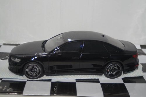 Gt spirit audi abt s8 black 1:18 resin gt356