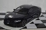 Gt spirit audi abt s8 black 1:18 resin gt356