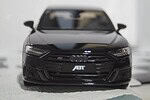 Gt spirit audi abt s8 black 1:18 resin gt356