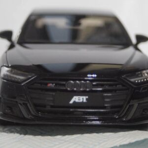 Gt spirit audi abt s8 black 1:18 resin gt356