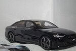 Gt spirit audi abt s8 black 1:18 resin gt356