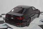 Gt spirit audi abt s8 black 1:18 resin gt356