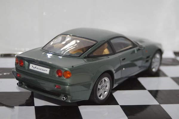 GT Spirit Audi RS6 AVANT TRIBUTE 1:18 Resin GT854