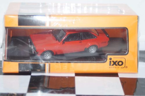 Ixo Ford Granada Mk2 Estate 2.8 Ghia Grey CLC362N Diecast 1:43