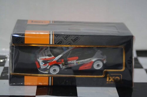 IXOTOYOTAYARISWRCACIRallyS.OGIER/J.INGRASSIARAM