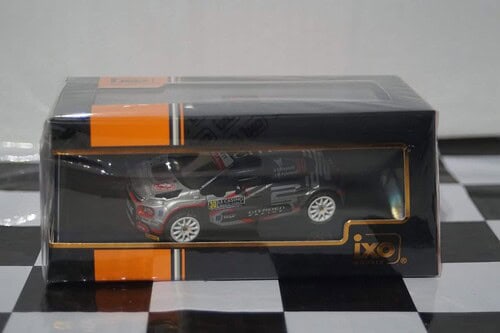IxoFordEscortRSCosworthMaroonCLCNDiecast: