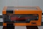 Ixo ford escort rs cosworth 1984 maroon clc384n diecast 1:43