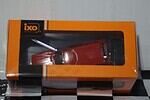 Ixo ford escort rs cosworth 1984 maroon clc384n diecast 1:43