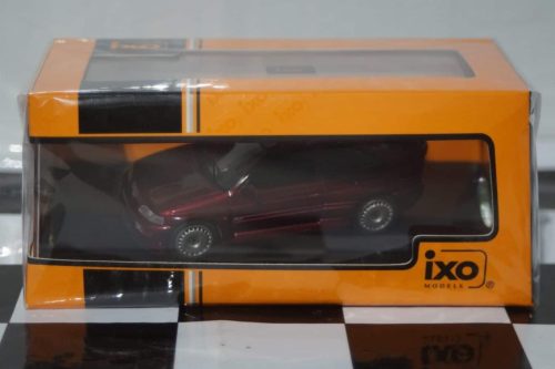 Ixo Ford Escort RS Cosworth 1984 Maroon CLC384N Diecast 1:43