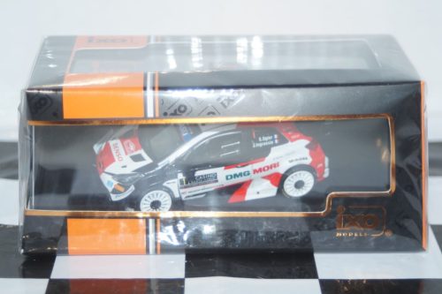 IxoFordEscortRSCosworthMaroonCLCNDiecast: