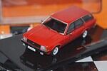 Ixo ford escort rs cosworth 1984 maroon clc384n diecast 1:43