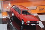 Ixo ford escort rs cosworth 1984 maroon clc384n diecast 1:43