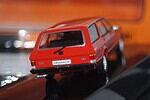 Ixo ford escort rs cosworth 1984 maroon clc384n diecast 1:43