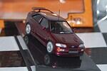 Ixo Ford Escort RS Cosworth 1984 Maroon CLC384N Diecast 1:43